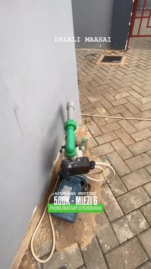 Nyumba ya chumba kimoja inapangishwa Africana Mbuyuni, Dar Es Salaam