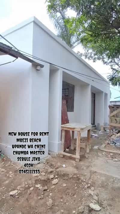 Nyumba inapangishwa Mbezi, Dar Es Salaam