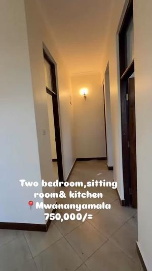 Apartment for Rent in Mwananyamala, Dar Es Salaam