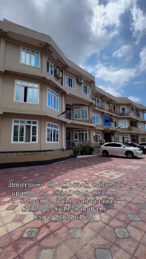 3 Bedrooms Apartment for Rent in Mbezi Beach, Dar Es Salaam 3 Bedrooms Apartment for Rent in Mbezi Beach, Dar Es Salaam