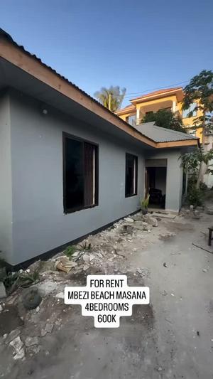 4 Bedrooms House for Rent in Mbezi Beach, Dar Es Salaam 4 Bedrooms House for Rent in Mbezi Beach, Dar Es Salaam