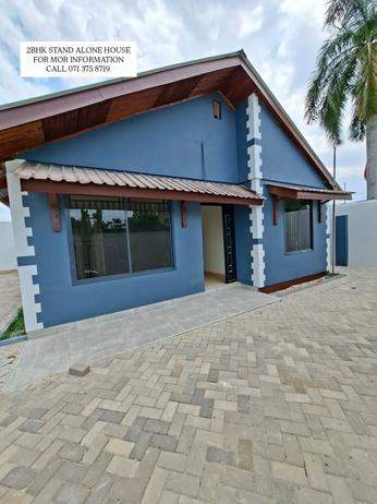 Nyumba ya vyumba viwili inapangishwa Mbezi Beach, Dar Es Salaam Nyumba ya vyumba viwili inapangishwa Mbezi Beach, Dar Es Salaam