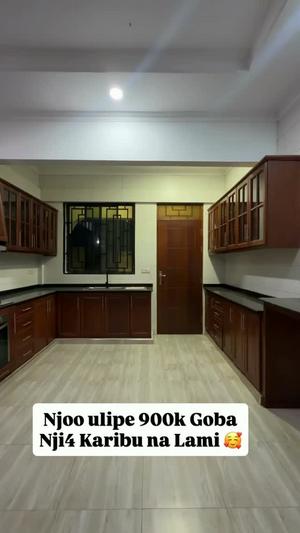 2 Bedrooms Apartment for Rent in Goba Njia Nne, Dar Es Salaam