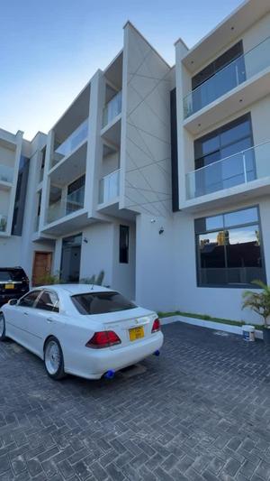 Nyumba/Apartment (Furnished) ya vyumba viwili inapangishwa Mbezi Beach, Dar Es Salaam