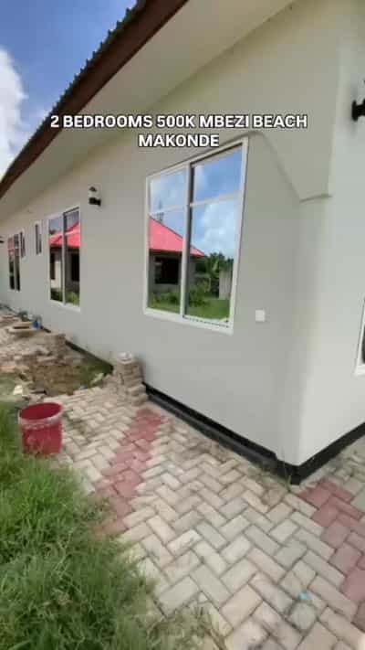 2 Bedrooms House for Rent in Mbezi Beach Makonde, Dar Es Salaam
