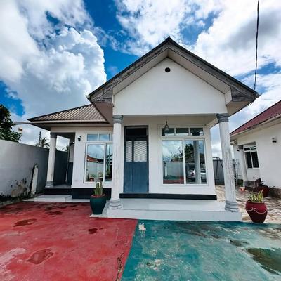 Apartment ya vyumba viwili inapangishwa Tabata Kinyerezi Mwisho Zabikha, Dar Es Salaam