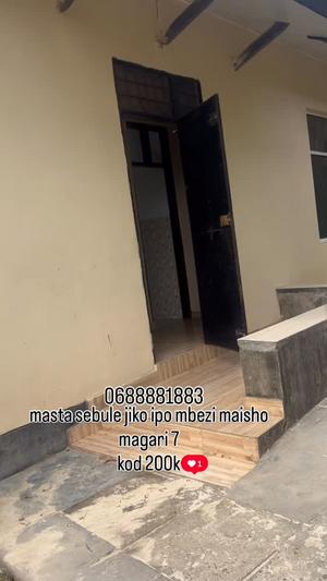 1 Bedroom House for Rent in Mbezi Mwisho, Dar Es Salaam