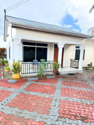 Nyumba ya vyumba vitatu inapangishwa Tabata Kinyerezi Mbuyuni, Dar Es Salaam