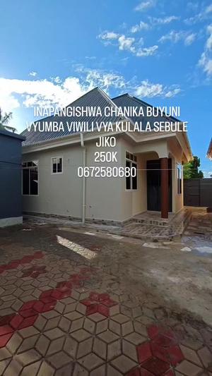 2 Bedrooms House for Rent in Chanika Buyuni, Dar Es Salaam