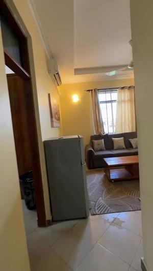 Apartment (Furnished) ya vyumba viwili inapangishwa Makumbusho, Dar Es Salaam