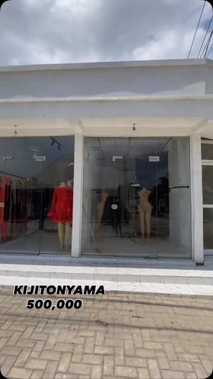 Duka linapangishwa Kijitonyama, Dar Es Salaam