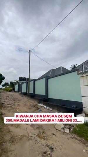 Kiwanja kinauzwa Madale, Dar Es Salaam sqm 350