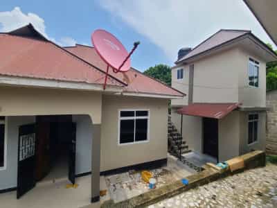 2 Bedrooms House for Rent in Kimara, Dar Es Salaam