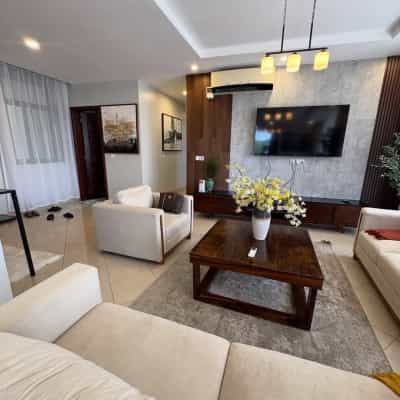 Apartment (Furnished) ya vyumba vitatu inapangishwa Mikocheni, Dar Es Salaam Apartment (Furnished) ya vyumba vitatu inapangishwa Mikocheni, Dar Es Salaam