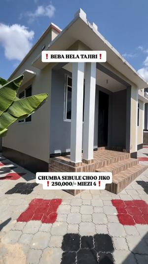 Nyumba ya chumba kimoja inapangishwa Goba Mageti, Dar Es Salaam Nyumba ya chumba kimoja inapangishwa Goba Mageti, Dar Es Salaam