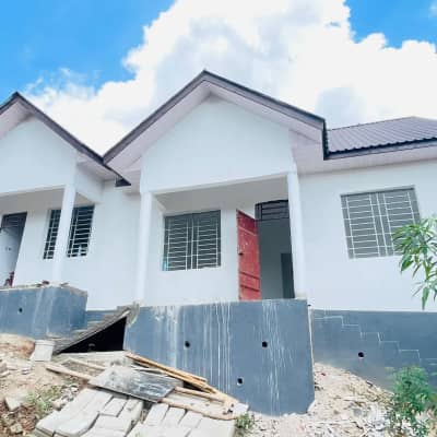 2 Bedrooms House/Apartment for Rent in Kimara, Dar Es Salaam