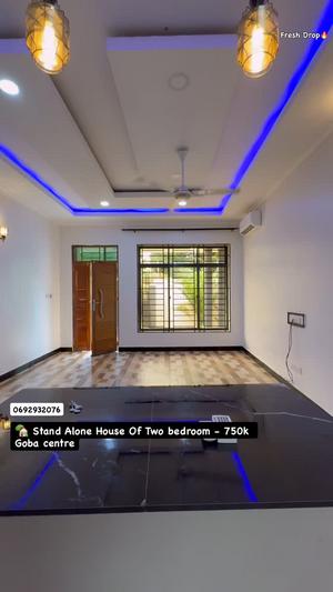 2 Bedrooms House for Rent in Goba Centre, Dar Es Salaam