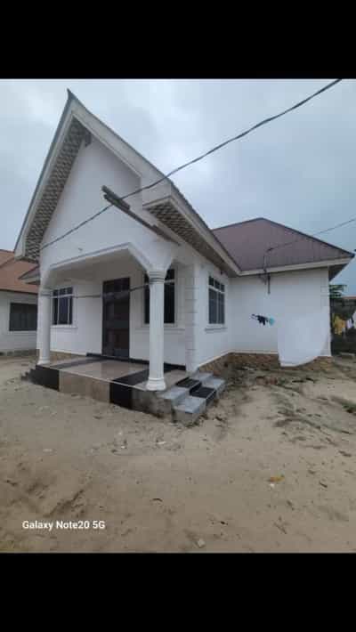 Nyumba ya vyumba vitatu inauzwa Kimegere-Vikindu, Pwani