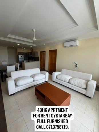 Apartment (Furnished) ya vyumba vinne inapangishwa Oysterbay, Dar Es Salaam Apartment (Furnished) ya vyumba vinne inapangishwa Oysterbay, Dar Es Salaam