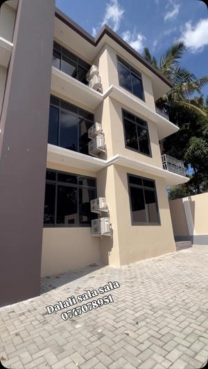 Nyumba ya vyumba viwili inapangishwa Sala Sala, Dar Es Salaam Nyumba ya vyumba viwili inapangishwa Sala Sala, Dar Es Salaam