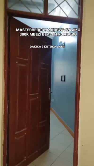 1 Bedroom House for Rent in Mbezi Beach Tank Bovu, Dar Es Salaam