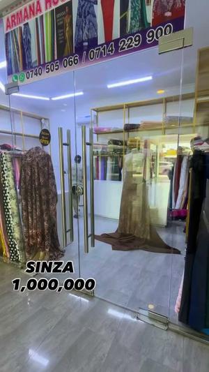 Duka linapangishwa Sinza, Dar Es Salaam Duka linapangishwa Sinza, Dar Es Salaam