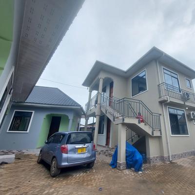 Apartment ya chumba kimoja inapangishwa Ubungo External, Dar Es Salaam