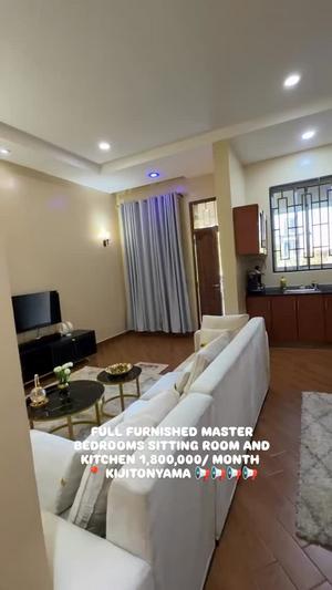 Apartment (Furnished) ya chumba kimoja inapangishwa Kijitonyama, Dar Es Salaam