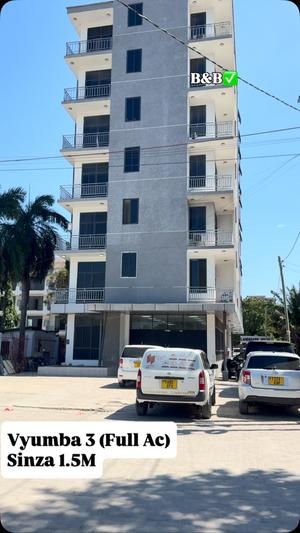 3 Bedrooms House/Apartment for Rent in Sinza, Dar Es Salaam 3 Bedrooms House/Apartment for Rent in Sinza, Dar Es Salaam