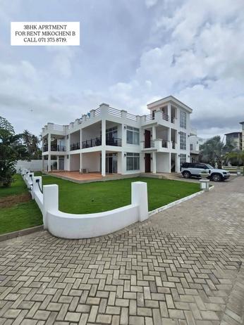 3 Bedrooms Furnished Apartment for Rent in Mikocheni B, Dar Es Salaam 3 Bedrooms Furnished Apartment for Rent in Mikocheni B, Dar Es Salaam