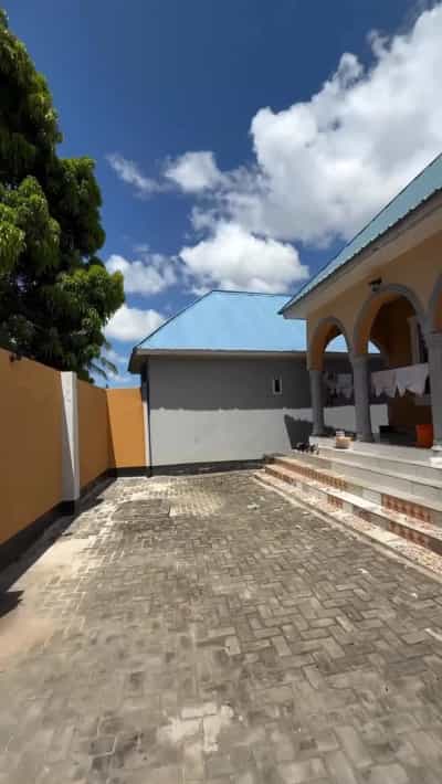 Nyumba ya vyumba viwili inapangishwa Kibada Chekechea, Dar Es Salaam