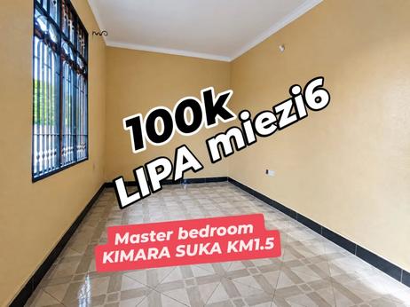 Nyumba ya chumba kimoja inapangishwa Kimara Suka, Dar Es Salaam Nyumba ya chumba kimoja inapangishwa Kimara Suka, Dar Es Salaam