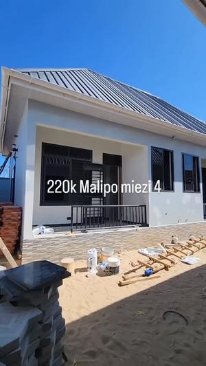 1 Bedroom House for Rent in Madale Mikoroshini, Dar Es Salaam