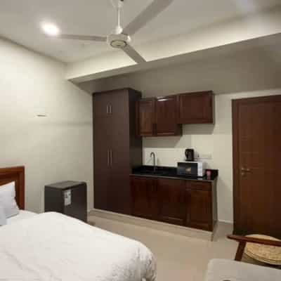 Apartment (Furnished) ya vyumba vitatu inapangishwa Kawe, Dar Es Salaam