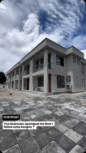2 Bedrooms Apartment for Rent in Goba, Dar Es Salaam 2 Bedrooms Apartment for Rent in Goba, Dar Es Salaam