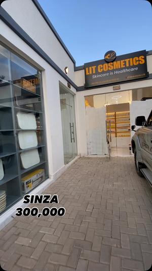 Frame ya Biashara inapangishwa Sinza, Dar Es Salaam