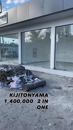 Frame ya Biashara inapangishwa Kijitonyama, Dar Es Salaam