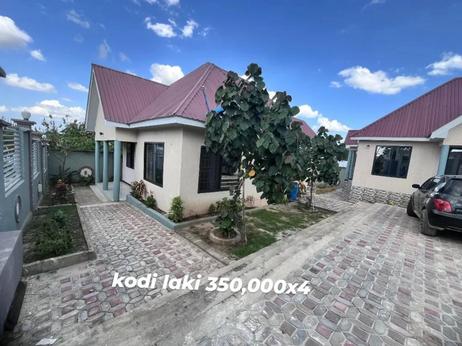 Apartment ya vyumba viwili inapangishwa Mbezi Mwisho, Dar Es Salaam Apartment ya vyumba viwili inapangishwa Mbezi Mwisho, Dar Es Salaam