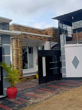 2 Bedrooms Furnished House for Sale in Tegeta Wazo Msigani, Dar Es Salaam (600 sqm) 2 Bedrooms Furnished House for Sale in Tegeta Wazo Msigani, Dar Es Salaam (600 sqm)