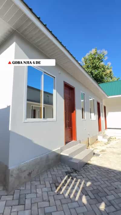 1 Bedroom House for Rent in Goba Njia 4, Dar Es Salaam