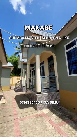 1 Bedroom House for Rent in Mbezi Mwisho Makabe, Dar Es Salaam 1 Bedroom House for Rent in Mbezi Mwisho Makabe, Dar Es Salaam