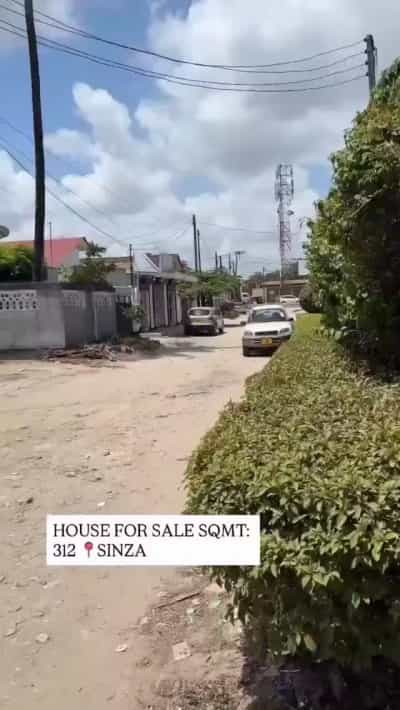 House for Sale in Sinza Mori, Dar Es Salaam (312 sqm) House for Sale in Sinza Mori, Dar Es Salaam (312 sqm)