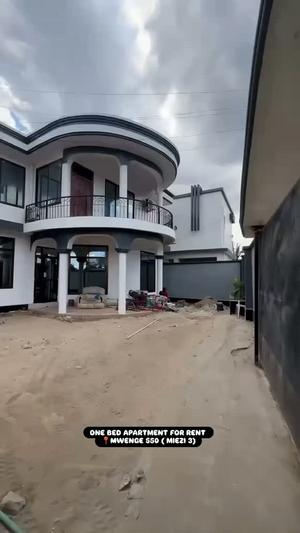 1 Bedroom House for Rent in Mwenge Mpakani, Dar Es Salaam