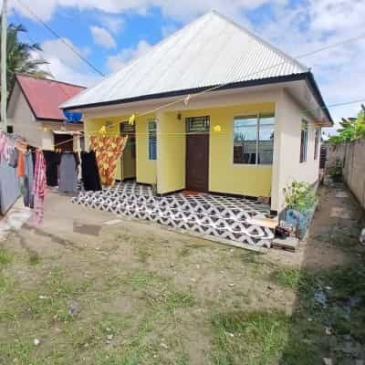 Apartment ya chumba kimoja inapangishwa Tabata Kinyerezi Kibaga Zabika, Dar Es Salaam