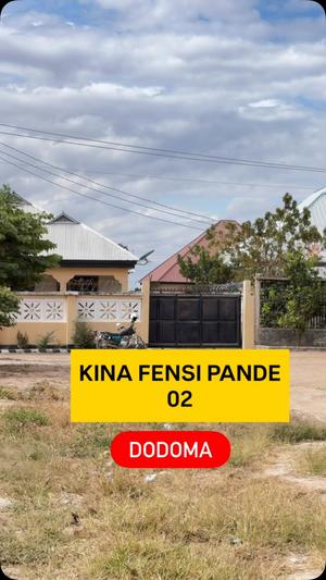 Plot for sale in Ilazo, Dodoma sqm 700 Plot for sale in Ilazo, Dodoma sqm 700