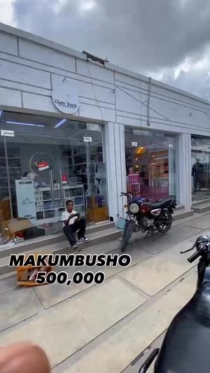 Retail Space for Rent in Sinza Mwenge, Dar Es Salaam