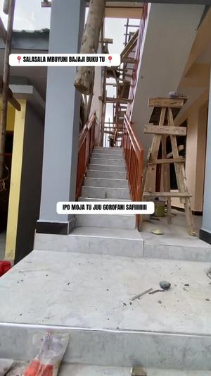 Nyumba ya chumba kimoja inapangishwa Salasala Mbuyuni, Dar Es Salaam