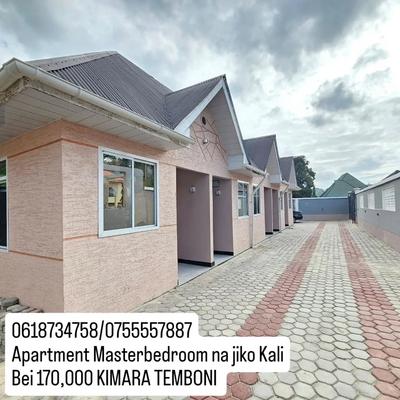 Apartment for Rent in Kimara Temboni, Dar Es Salaam Apartment for Rent in Kimara Temboni, Dar Es Salaam