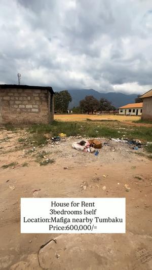 3 Bedrooms House for Rent in Mafiga, Morogoro 3 Bedrooms House for Rent in Mafiga, Morogoro