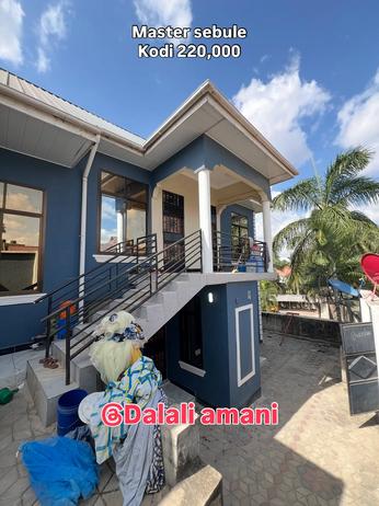 Apartment ya chumba kimoja inapangishwa Tabata Kinyelezi Kifulu Stend, Dar Es Salaam